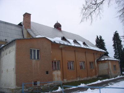současný vzhled