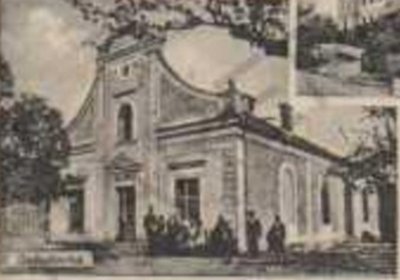 dobový záběr