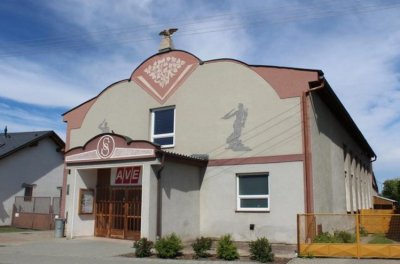 současnost (zdroj: mapy.cz, Tomáš Adamec, pořízeno 6. 5. 2018)