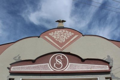 současnost (zdroj: mapy.cz, Tomáš Adamec, pořízeno 6. 5. 2018)