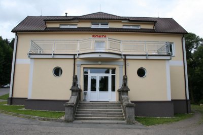 objekt po rekonstrukci