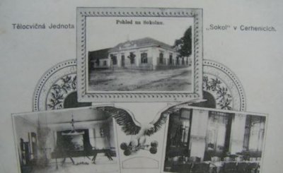 historie objektu