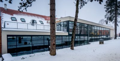 současná podoba objektu; zdroj foto: https://bvarchitekti.cz/