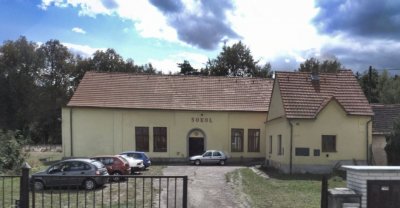 současná podoba objektu; zdroj: firmy.cz