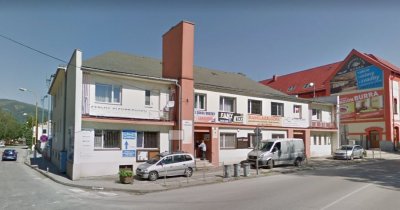 současný vzhled sokolovny (zdroj: mapy.cz)