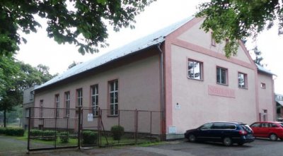 současný vzhled objektu (zdroj:mapy.cz)