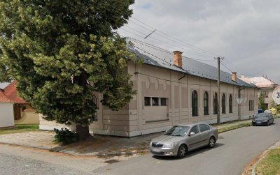 současnost (po realizaci většiny rekonstrukčních prací), zdroj: mapy.cz