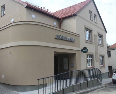 objekt čerstvě po rekontrukci (zdroj: Strakonický deník)