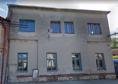 vzhled objektu v současnosti (zdroj: mapy.cz)