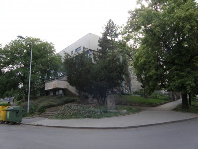 současnost (foto Pavel Michalec, květen 2020)
