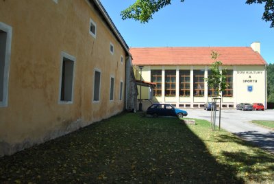 současnost - Penzion U Klášterní sýpky.