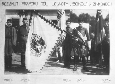 fotografie poskytlo Infocentrum obce Žinkovy