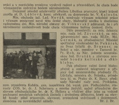 Věstník sokolský 27. 11. 1929