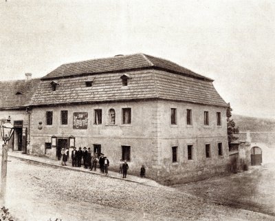 Bývalý hostinec 