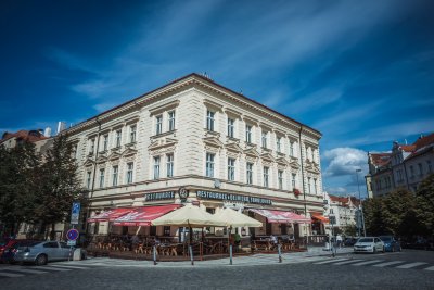 Současný vzhled sokolovny, zdroj: ČOS