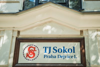 Sokol Dejvice, zdroj: ČOS