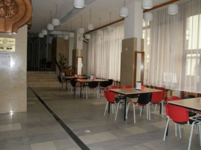 interiér nehistorické přístavby; zdroj: kultura.cz