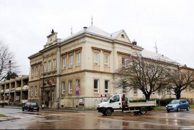 objekt v současné zástavbě; zdroj: Deník, Božena Šopejstalová