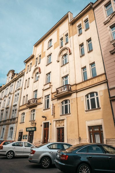 Současná podoba sokolovny, zdroj: ČOS, foto Jitka Barešová
