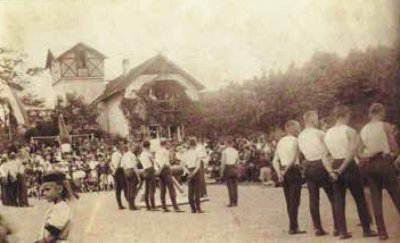 Zdroj: DP Zuzany Bouškové Obec Svatá – rozvojové plochy zástavby (Fakulta stavební ČVUT v Praze, 2018)