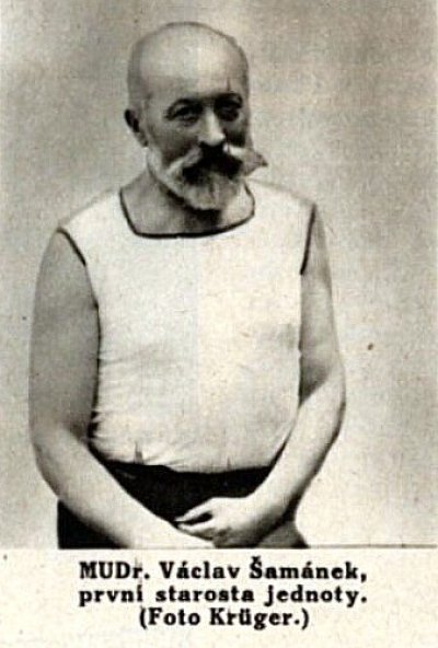 Václav Šamánek