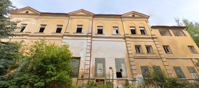 současný vzhled objektu (zdroj: google mapy)