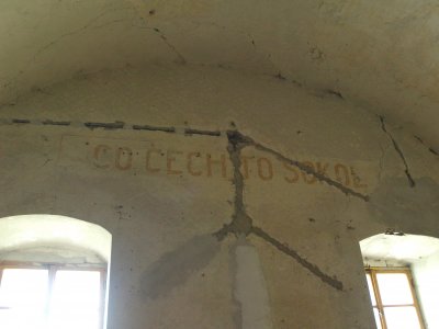 Co Čech, to Sokol