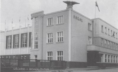Historická fotografie, foto: knihovna ČOS