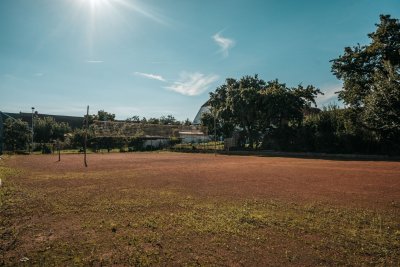 Antukové hřiště, foto: Jitka Barešová