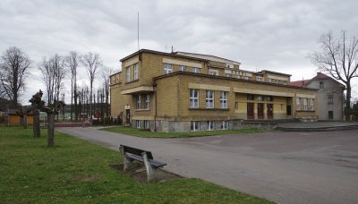 Celkový pohled, foto: kulturadobruska.cz