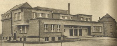 Fotografie z roku 1937, foto: knihovna ČOS