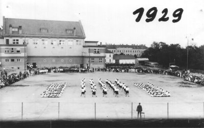 Venkovní areál a cvičiště, foto: sokolznojmo.cz