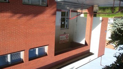 Druhé křídlo s divadelním sálem, foto: Martin Tilšar