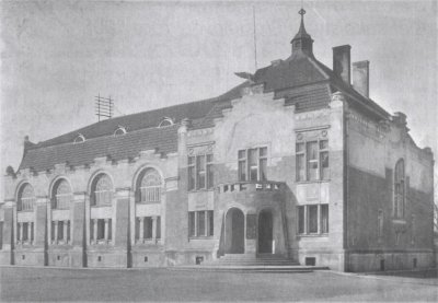 Fotografie z roku 1910, foto: archiv ČOS