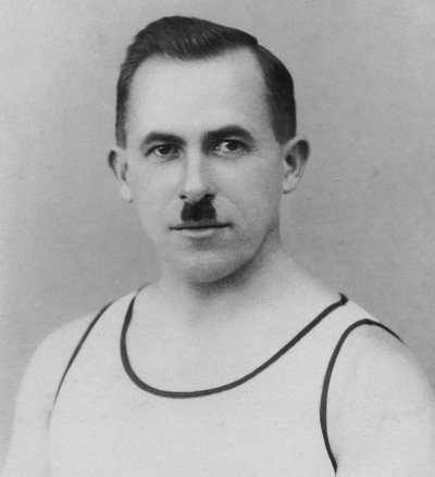 Bratr František Řepka (zdroj: archiv ČOS)