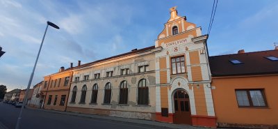 dnešní podoba (zdroj: autor ASOT 600, mapy.cz)