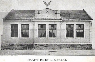 původní podoba objektu