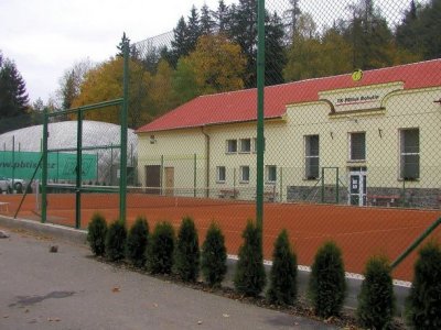 současná podoba objektu (zdroj: https://www.tenisdetem.cz)