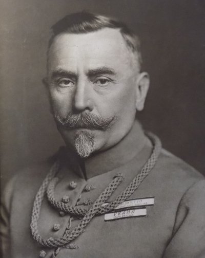 Br. starosta ČOS Josef Scheiner