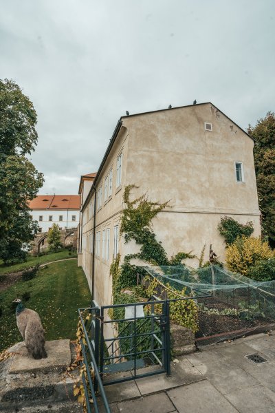 Nová expozice Tyršova světnička, zdroj: ČOS