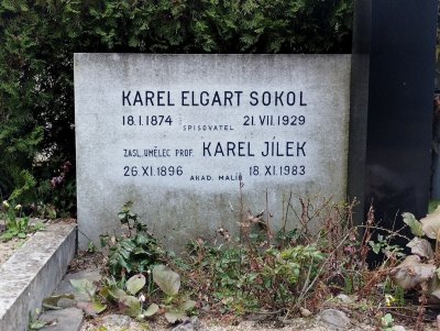 Elgart, detail desky, foto: M. Tilšar