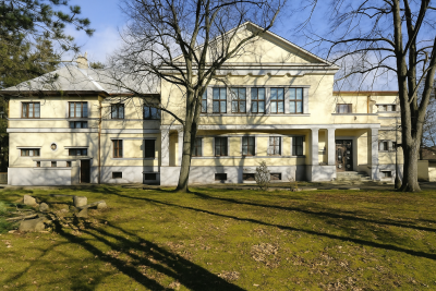 Sokolovna Přeštice, foto Jiří Běl