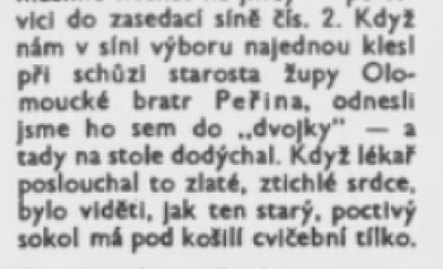 z časopisu Jas v roce 1940