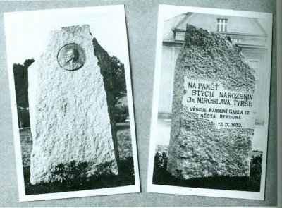 Zdroj: kniha Tělocvičná jednota Sokol Beroun 1865–2000.